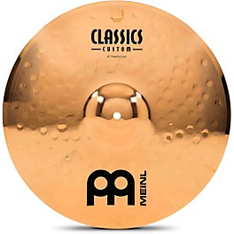 MEINL Classics Custom Powerful Crash - Brilliant 16 in. MEINL Classics Custom Powerful Crash - Brilliant 16 in.