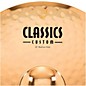 Clearance Meinl Classics Custom Medium Ride - Brilliant 20 in.