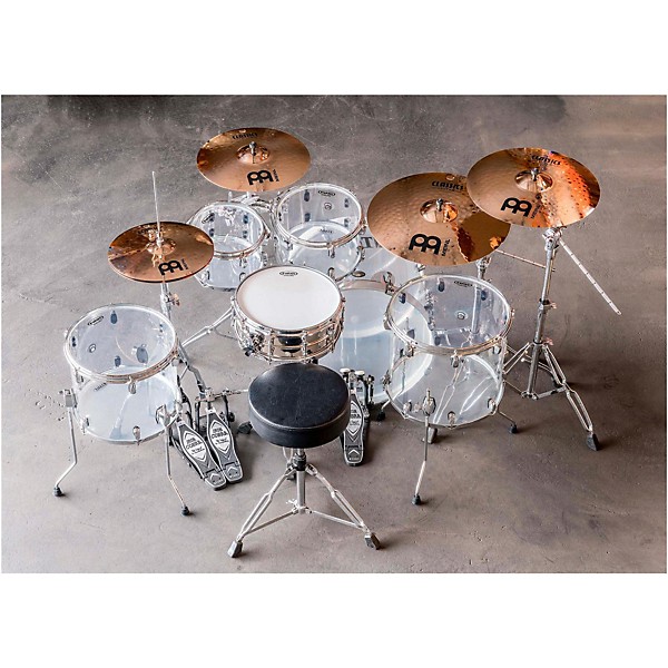 MEINL Classics Custom Medium Cymbal Set