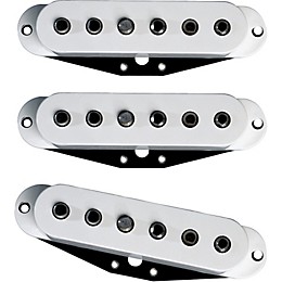 Open Box DiMarzio Area Strat Pickup Set Level 1 White
