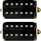 DiMarzio Joe Satriani Humbucker Set F-SP NK F-SP BRDG Black For 42mm Nut (1-5/8") thumbnail