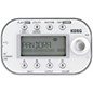 Open Box KORG Pandora Mini PXMINI Guitar Multi-Effects Processor Level 1 White