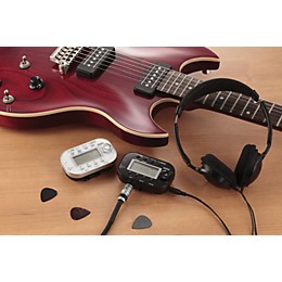 Open Box KORG Pandora Mini PXMINI Guitar Multi-Effects Processor Level 1 White