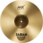 SABIAN AAX Suspended Cymbal 16 in. thumbnail