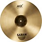 SABIAN AAX Suspended Cymbal 18 in. thumbnail