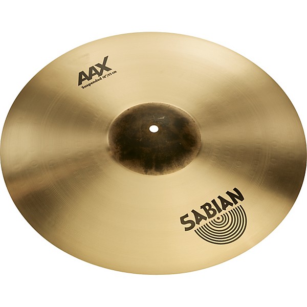 SABIAN AAX Suspended Cymbal 18 in.