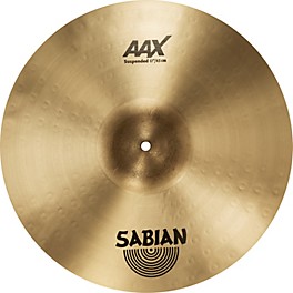 SABIAN AAX Suspended Cymbal 20 in. SABIAN AAX Suspended Cymbal 17 in.