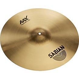 SABIAN AAX Suspended Cymbal 17 in.