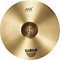 SABIAN AAX Suspended Cymbal 20 in. thumbnail
