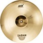 Sabian AAX Suspended Cymbal - Brilliant 20 in. thumbnail