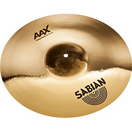 SABIAN AAX Suspended Cymbal - Brilliant 16 in.
