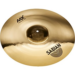 SABIAN AAX Suspended Cymbal - Brilliant 18 in.
