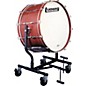 Ludwig Concert Bass Drum w/ LE787 Stand Cherry Stain 16x36 thumbnail