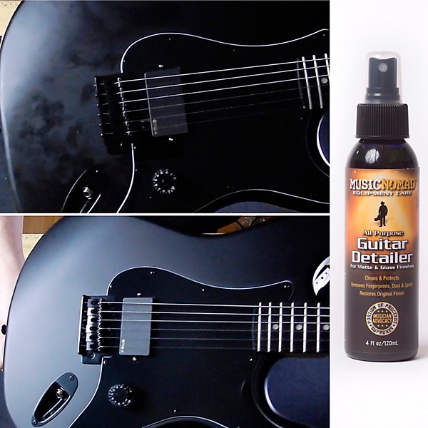 Music Nomad Guitar Detailer for Matte and Gloss Finishes