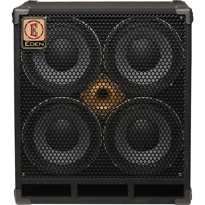 eden 4x10 bass cabinet