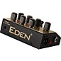 Open Box Eden WTDI World Tour Direct Box and Bass Preamp Level 2 Black 190839235688