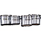 Open Box Pearl Championship Marching Tom Set with R Ring Level 1 Brushed Silver (#26) 10,12,13,14 set thumbnail