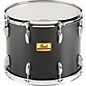 Pearl Maple Traditional Tenor Drum with Championship Lugs Midnight Black (#46) 15x12 thumbnail