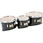 Open Box Pearl Competitor Marching Tom Set Level 1 Midnight Black (#46) 8,10,12 set thumbnail
