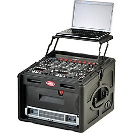 SKB 10X6 Rack Console Case