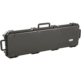 SKB ATA Bass Case P/J Bass Style SKB ATA Bass Case With Open Cavity