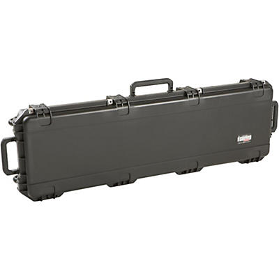 Skb Ata Bass Case With Open Cavity for sale