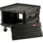 Open Box SKB 6U Expander Case for R106/R104 Level 2 Regular 190839649744