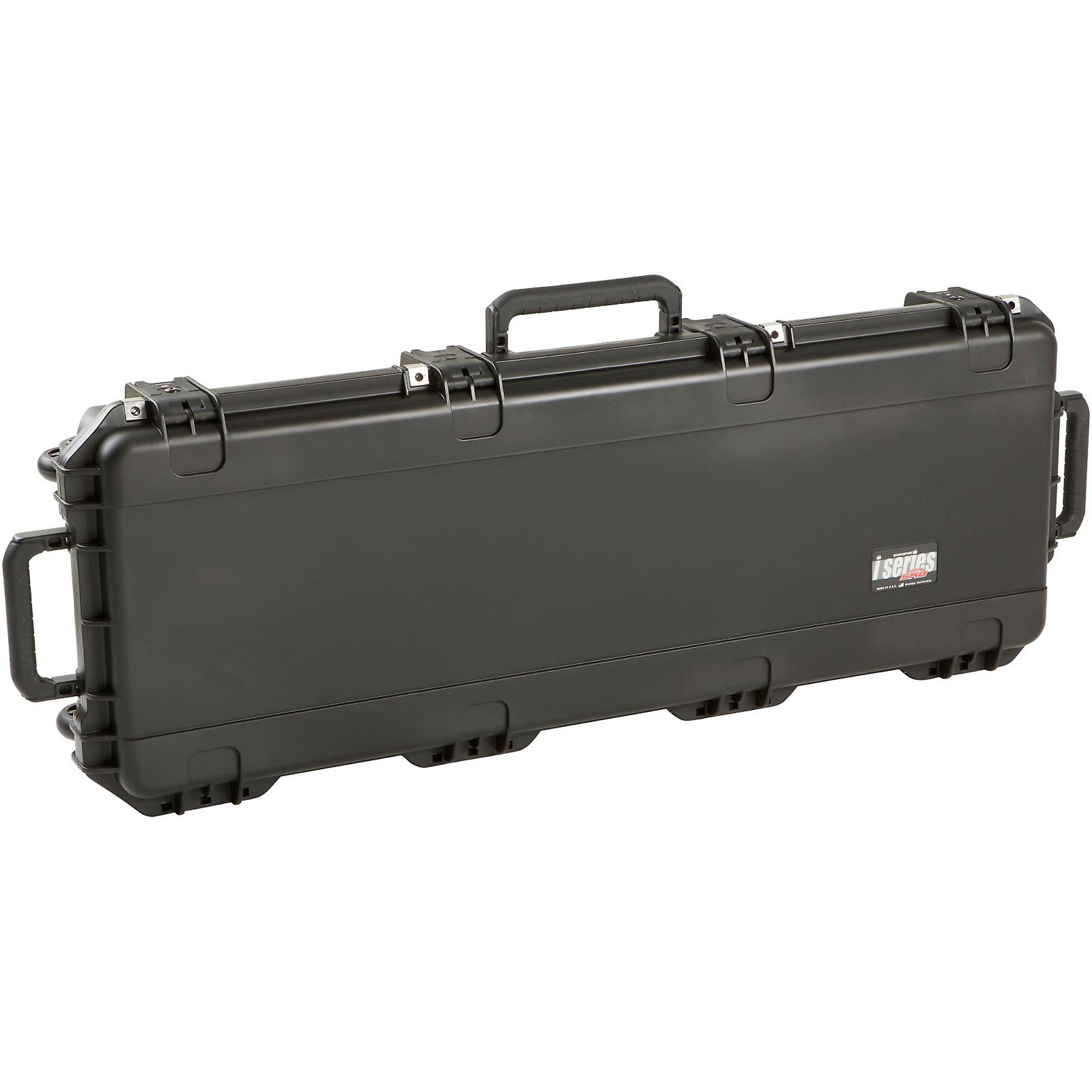 guitar case with wheels