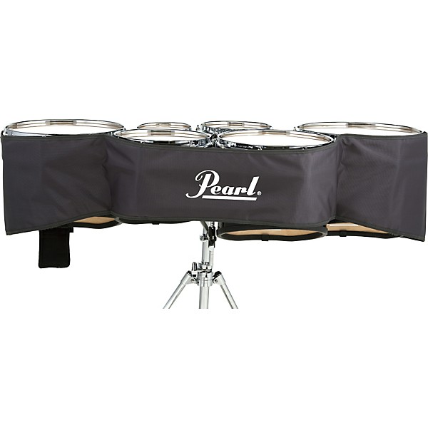 Pearl Marching Tenor Rehearsal Cover Gray 10,12,13,14