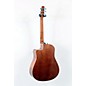 Seagull Entourage CW GT QI Acoustic-Electric Guitar Rustic