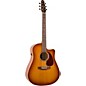 Seagull Entourage CW GT QI Acoustic-Electric Guitar Rustic