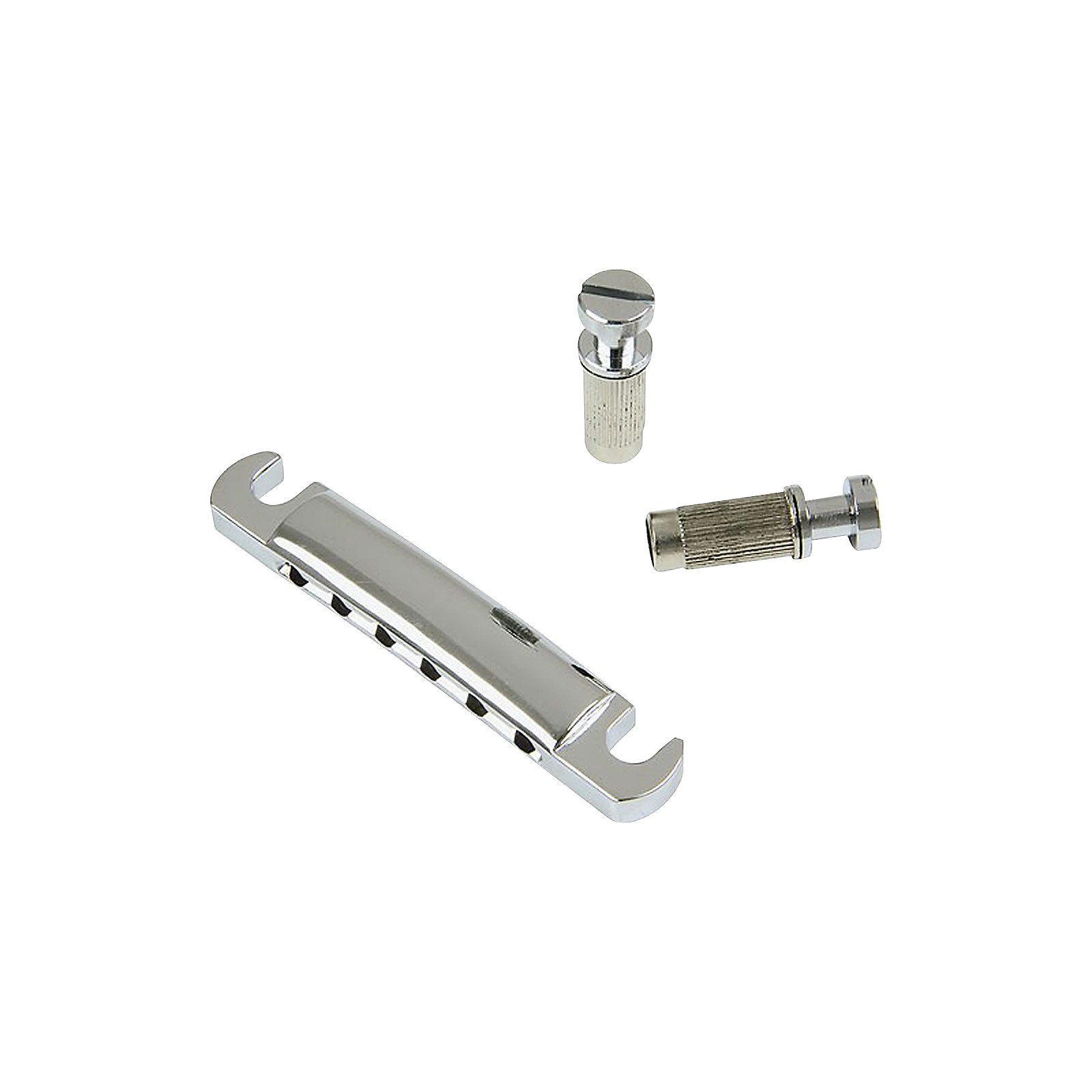 Proline Electric Guitar Stopbar Tailpiece Chrome Guitar Center