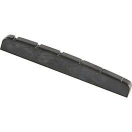 Proline F-Style Graphite Slotted Nut Black