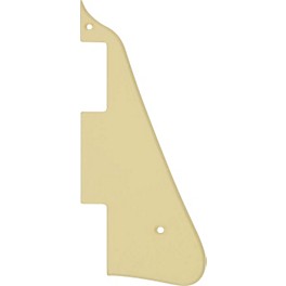 Proline Carved-top Solidbody Electric Guitar Pickguard Cream