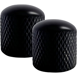 Proline Metal Dome Control Knob 2 Pack Black Proline Metal Dome Control Knob 2 Pack