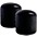 Proline Metal Dome Control Knob 2 Pack Black Proline Metal Dome Control Knob 2 Pack