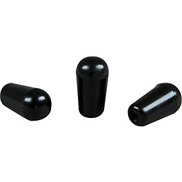 Proline 3 Position Toggle Switch Cap 3-Pack Black Proline 3 Position Toggle Switch Cap 3-Pack White