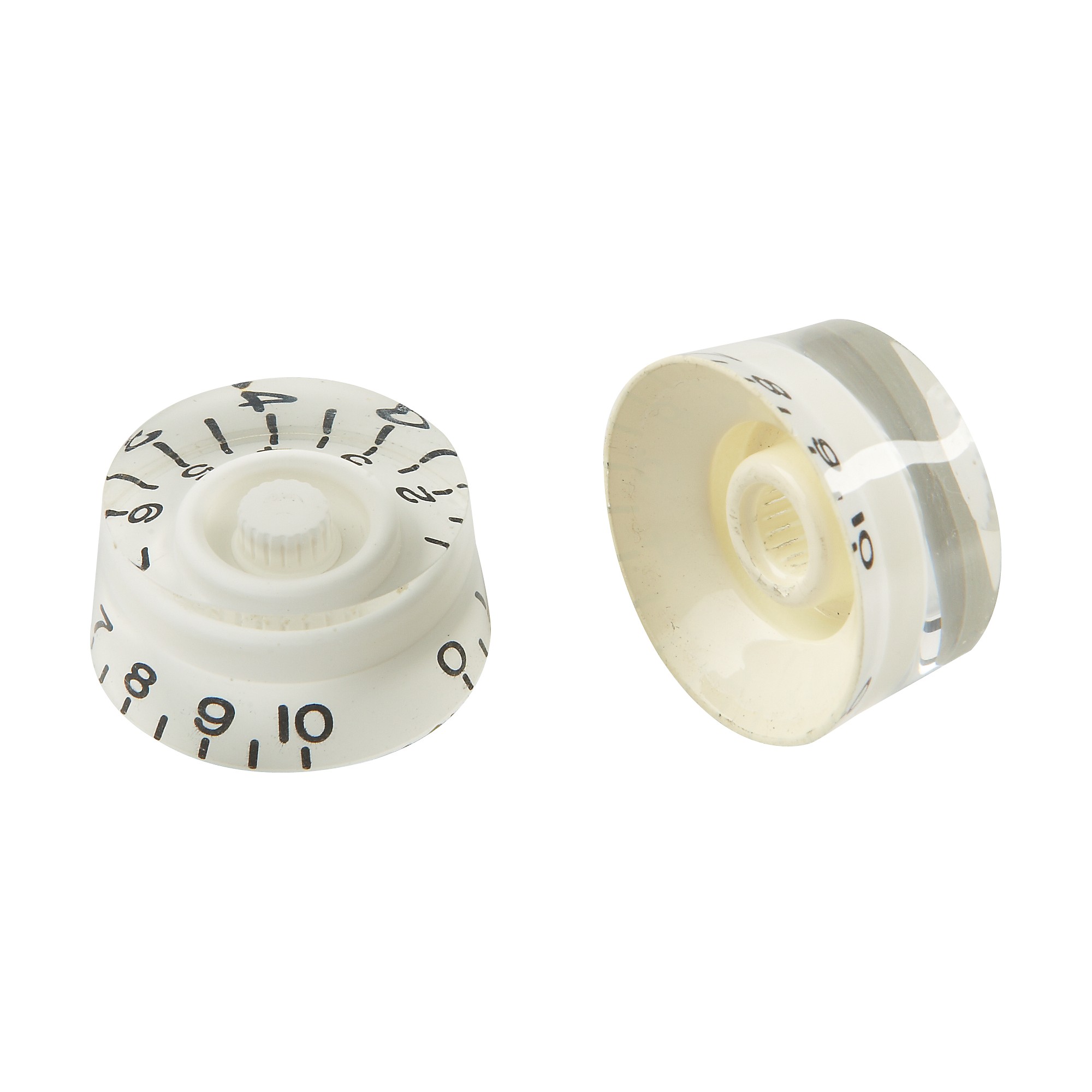 Proline Speed Knob 2 Pack Clear | Guitar Center Proline Speed Knob 2 Pack Clear | Guitar Center