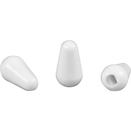 Proline 5-Way Switch Knob 3-Pack White