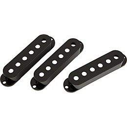 Proline S-Style Pickup Cover 3 Pack Black