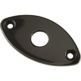 Proline Football-Style Jack Plate Black