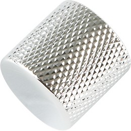 Proline Barrel Knob Chrome