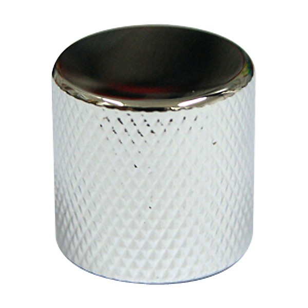 Proline Barrel Knob Chrome
