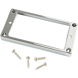 Proline US Flat Top Bridge Pickup Mounting Ring Chrome