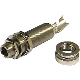 Proline 1/4" End Pin Jack Chrome