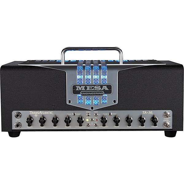MESA/Boogie TransAtlantic TA-30 30W Tube Guitar Amp Head Black