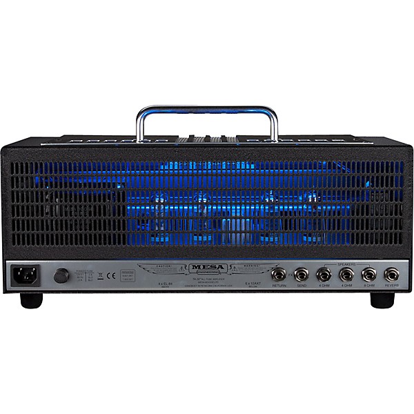 MESA/Boogie TransAtlantic TA-30 30W Tube Guitar Amp Head Black