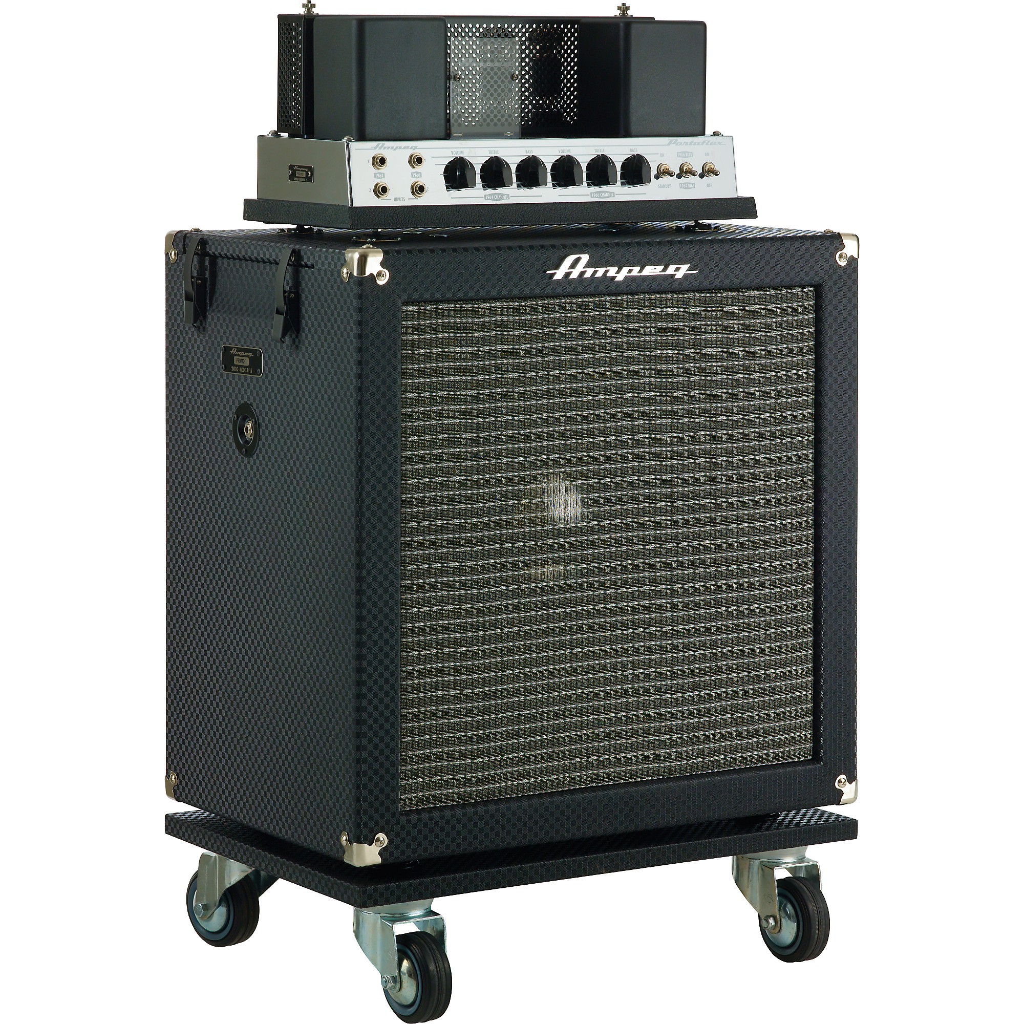 ベース Ampeg B-1R MADE IN USA 150W Ampeg Limited Edition Heritage Series B-15 30W 1x15 Tube Bass