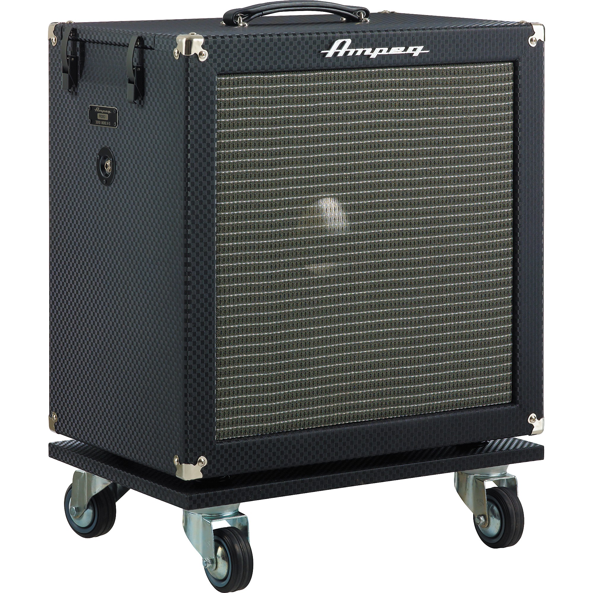 ベース Ampeg B-1R MADE IN USA 150W Ampeg B-1R Rackmount Bass Amplifier 1990's 150w @ 4ohm | Reverb