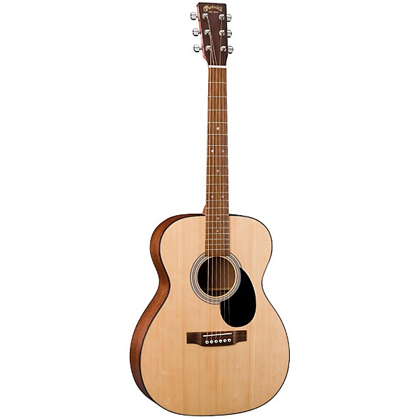 Open Box Martin OM-1GT Orchestra Acoustic Guitar Natural | Guitar